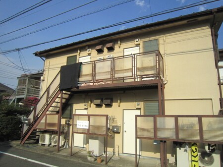 ヴィラ奥沢外観写真