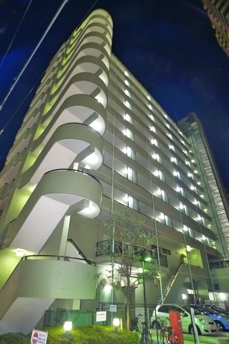 マンション篠崎外観写真