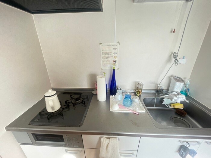 物件内観写真9　(キッチン)