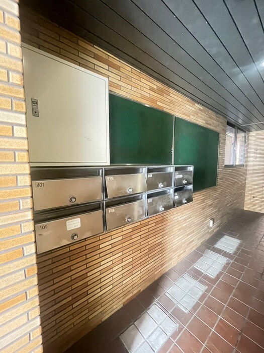 物件外観写真3　(建物設備)