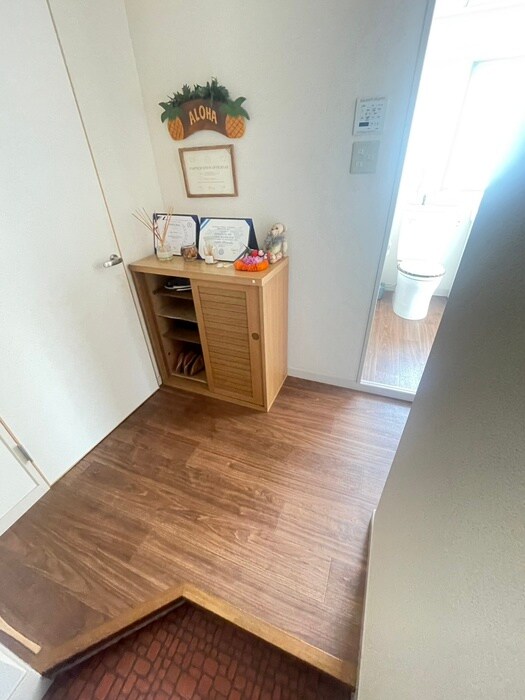 物件内観写真15　(靴箱)