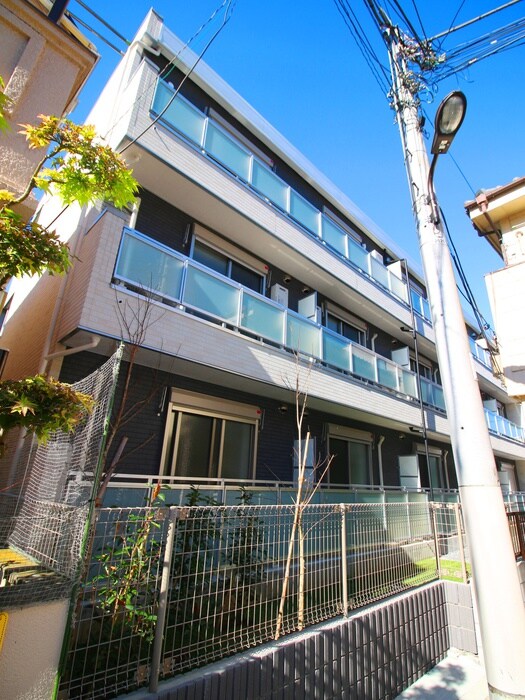 物件外観写真1　(外観写真)