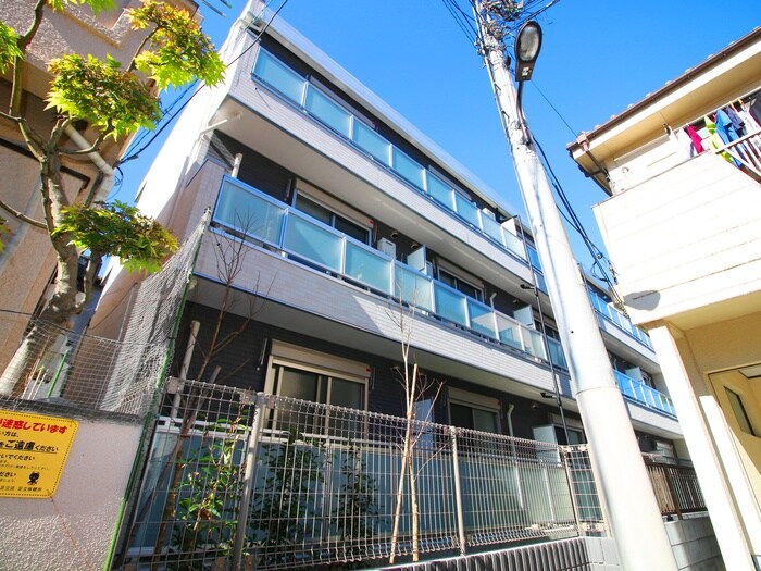 物件外観写真2　(外観写真)