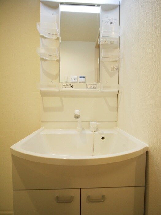 物件内観写真9　(洗面)