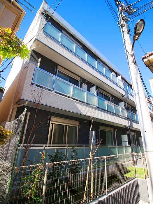 物件外観写真3　(外観写真)