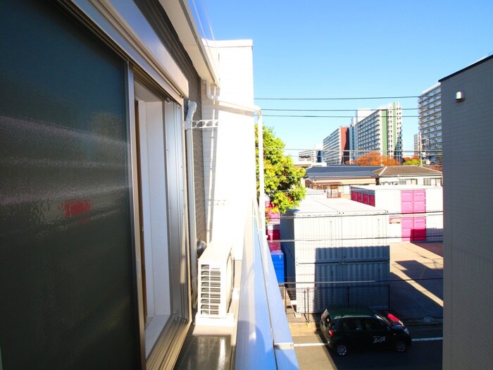 物件内観写真16　(ベランダ・バルコニー)