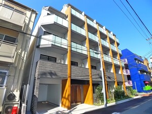 グランパセオ門前仲町(403)外観写真