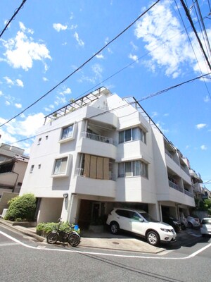 サンライズマンション外観写真