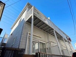 リビングワン外観写真