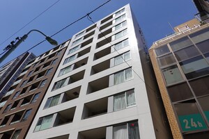 カスタリア水天宮(1-3号)外観写真