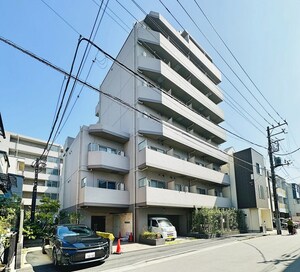 パティーナ住吉Duo（407）外観写真