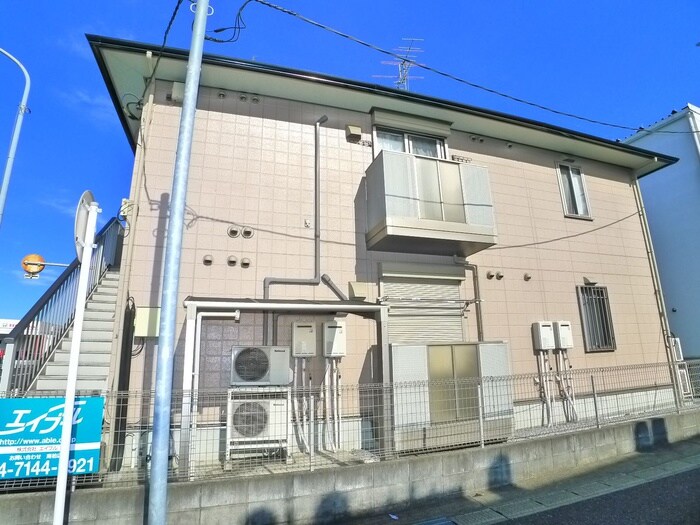 物件外観写真2　(外観写真)