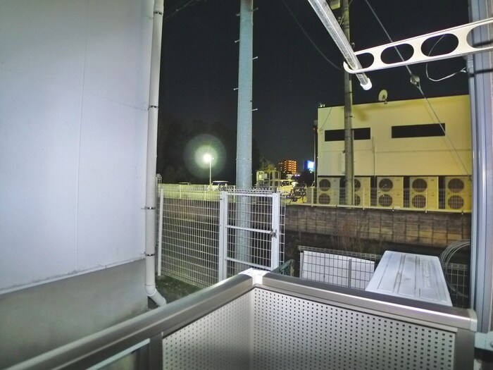 物件内観写真22　(室内からの展望)