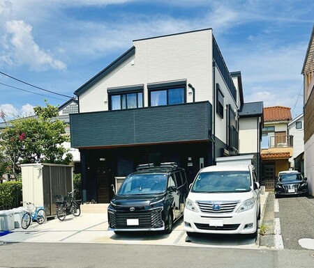 ＫＫ　ＲＥＳＩＤＥＮＣＥ外観写真