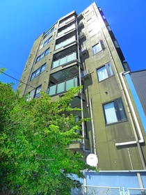 グリ－ンタ－フ市川の外観写真