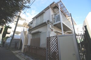 シティ・ハイム外観写真