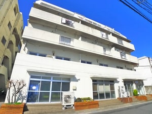 布施ビルⅠ(5号室－7号室)外観写真