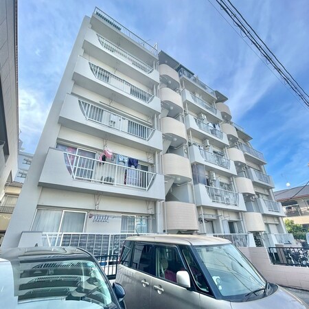 第二東長崎マイコーポ（301）外観写真