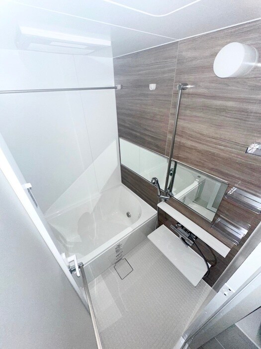 物件内観写真12　(バス／シャワールーム等)