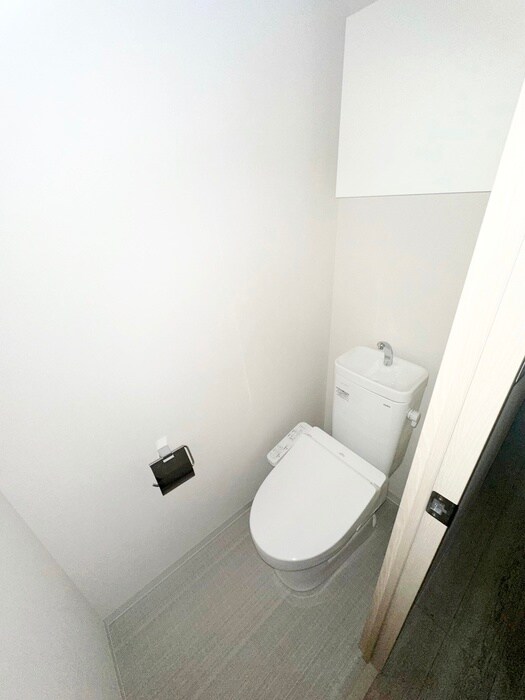 物件内観写真13　(トイレ)