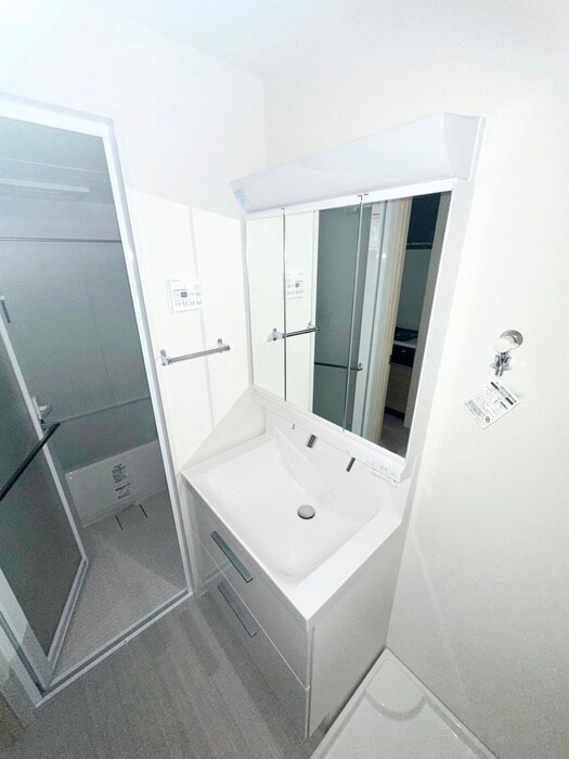 物件内観写真14　(洗面)