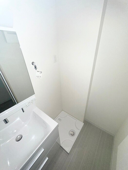 物件内観写真15　(洗濯機置場)