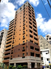 プロスペクト・グラ－サ広尾の外観写真