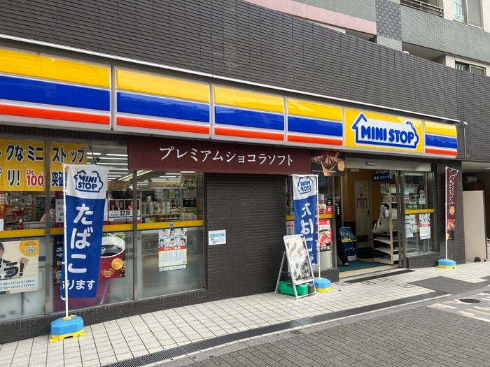 ミニストップ広尾１丁目店