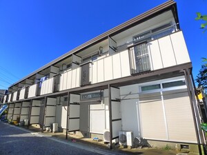 ジョリエ新検見川外観写真