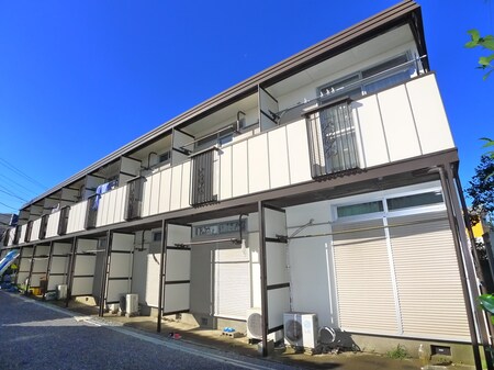 ジョリエ新検見川外観写真