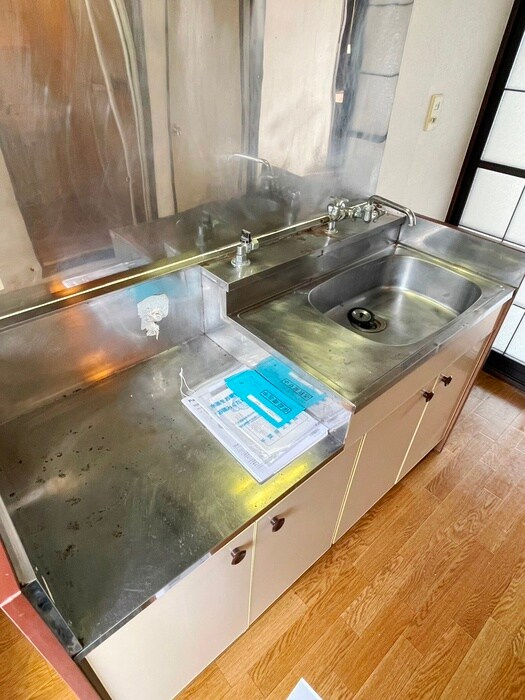 物件内観写真12　(キッチン)