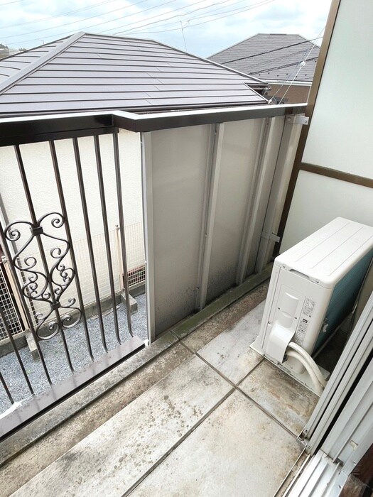 物件内観写真16　(ベランダ・バルコニー)