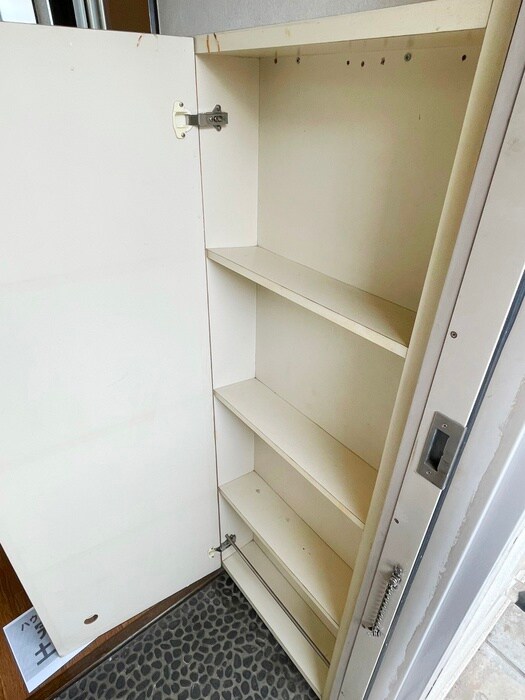 物件内観写真18　(靴箱)