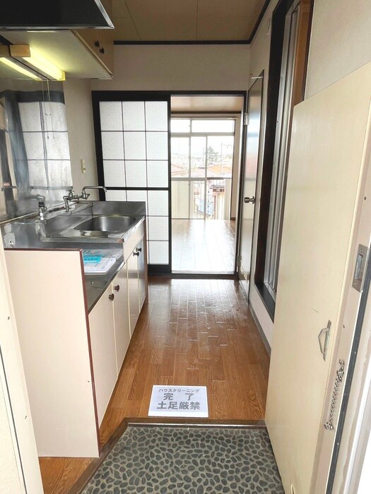 物件内観写真19　(廊下)