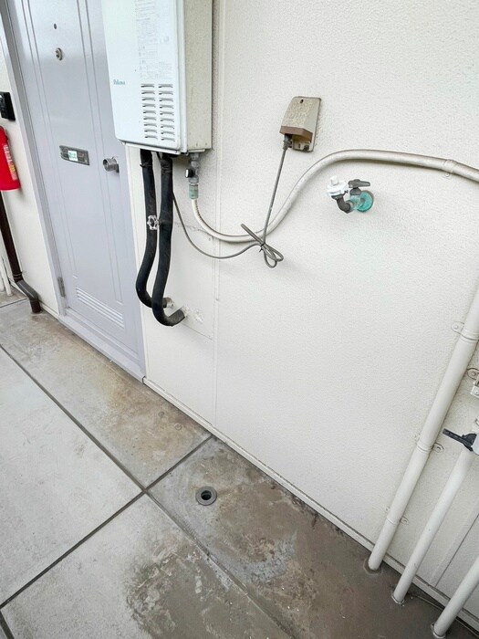 物件内観写真20　(洗濯機置場)