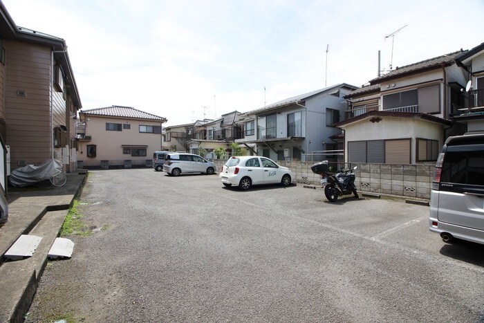 物件外観写真3　(駐車場)