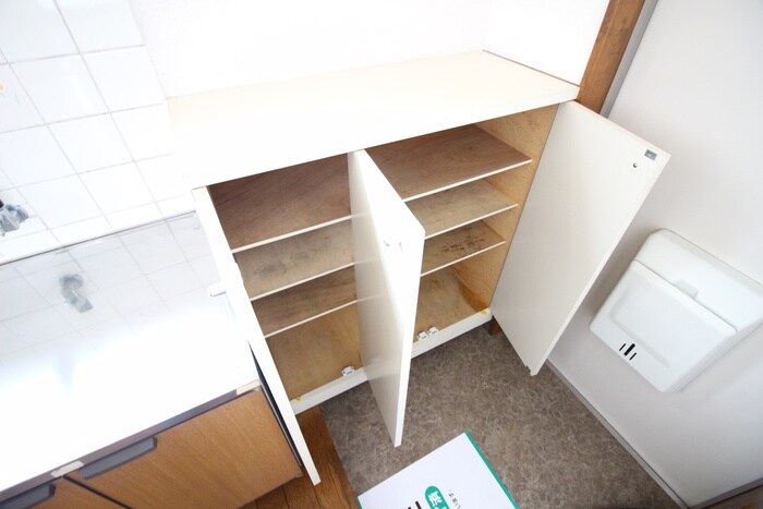 物件内観写真20　(靴箱)