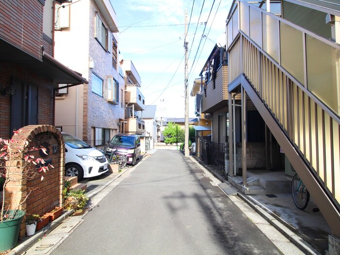 物件外観写真6　(周辺環境)