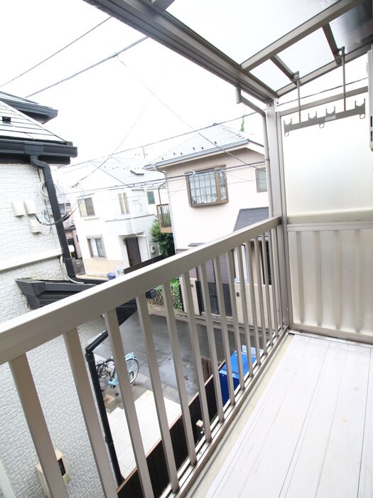 物件内観写真11　(ベランダ・バルコニー)