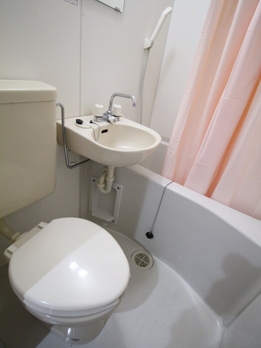 物件内観写真15　(トイレ)