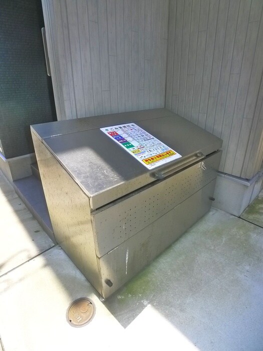 物件外観写真6　(建物設備)