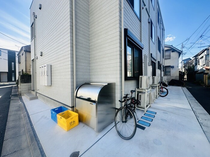 ＰＥＴＩＴ　ＫＯＳＵＧＥの建物設備