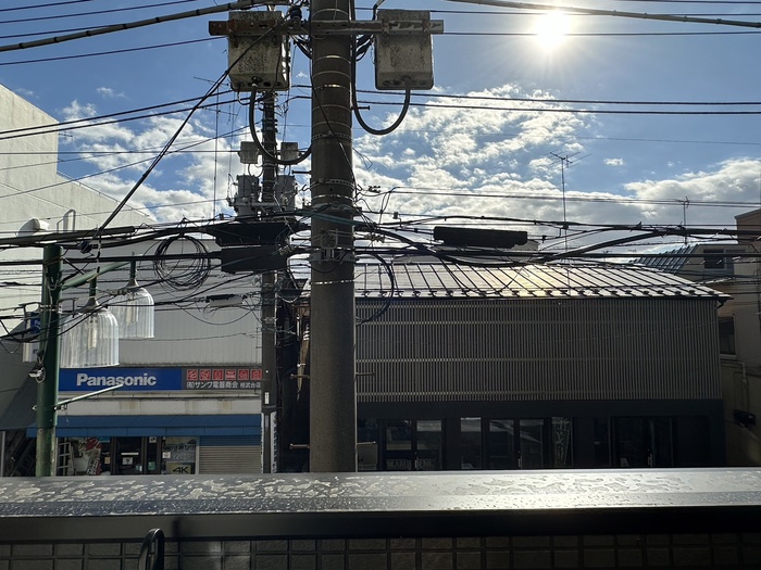 内観写真
