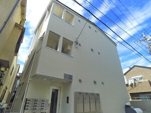 MQuarto五反野Ⅱ外観写真