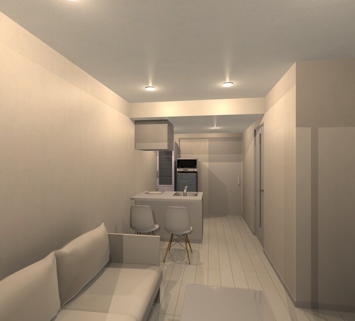 物件内観写真3　(居室)