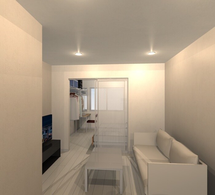 物件内観写真4　(居室)