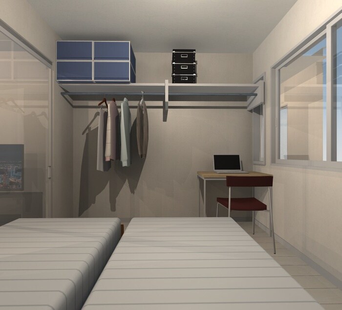 物件内観写真6　(居室)