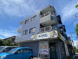 カサ　フェリース外観写真
