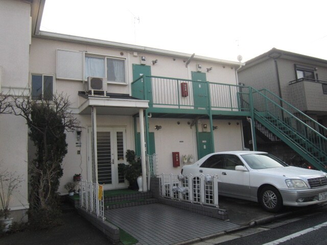 物件外観写真2　(外観写真)