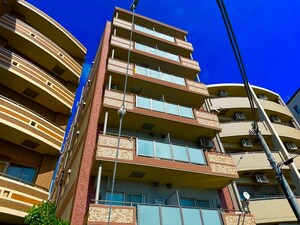 ビュ－テラス都筑外観写真